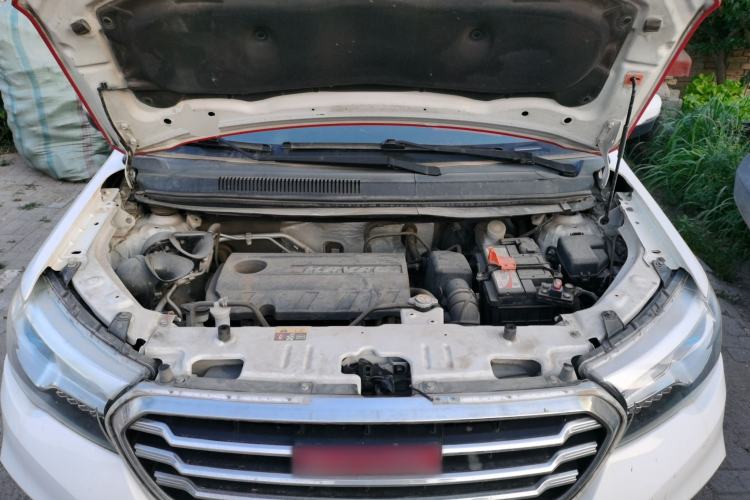 Used Haval H1 2015 1.5L Manual Luxury Model Engine Bay