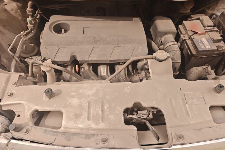 Used Haval H1 2015 1.5L Manual Luxury Model Engine Bay