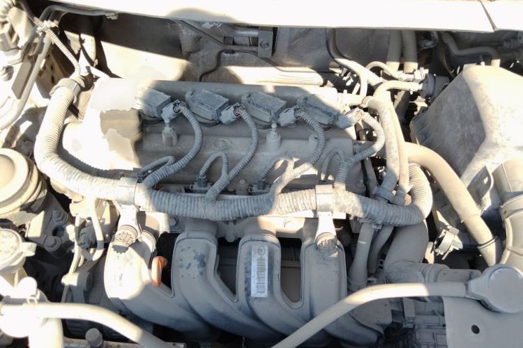 Used Haval H1 2015 1.5L AMT Luxury Model Engine Bay