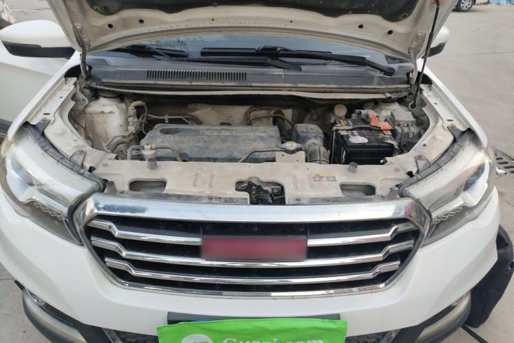 Used Haval H1 2015 1.5L AMT Luxury Model Engine Bay