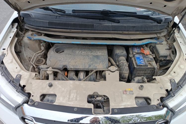 Used Haval H1 2015 1.5L Manual Luxury Model Engine Bay