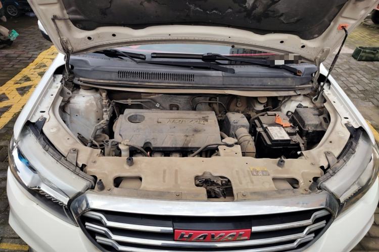Used Haval H1 2015 1.5L Manual Urban Model Engine Bay