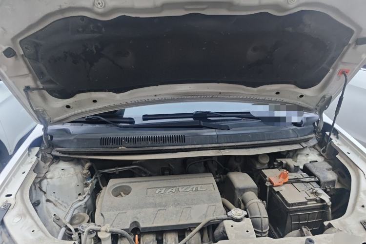 Used Haval H1 2015 1.5L AMT Luxury Model Engine Bay