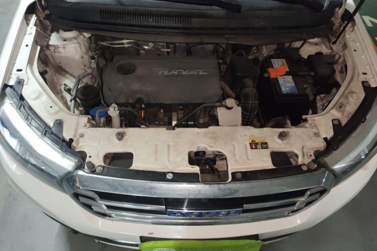 Used Haval H1 2015 1.5L AMT Urban Model Engine Bay