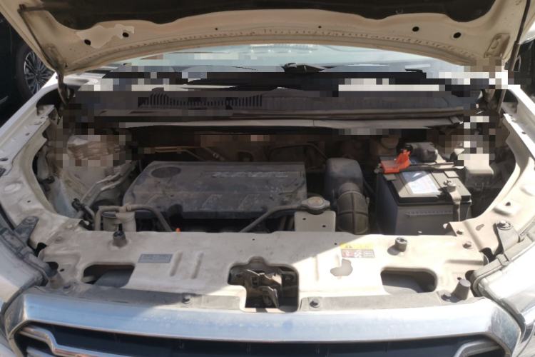 Used Haval H1 2015 1.5L AMT Urban Model Engine Bay