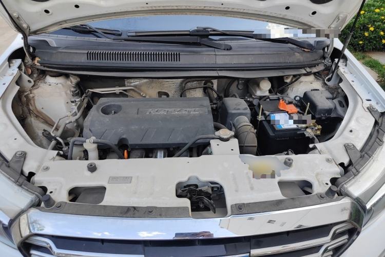 Used Haval H1 2015 1.5L Manual Luxury Model Engine Bay