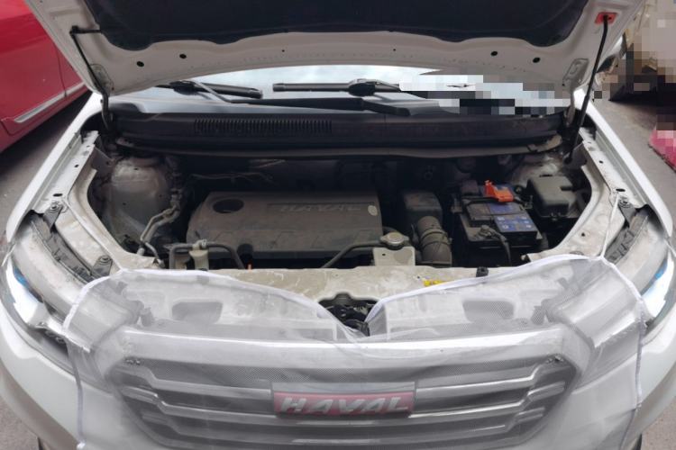 Used Haval H1 2015 1.5L Manual Urban Model Engine Bay