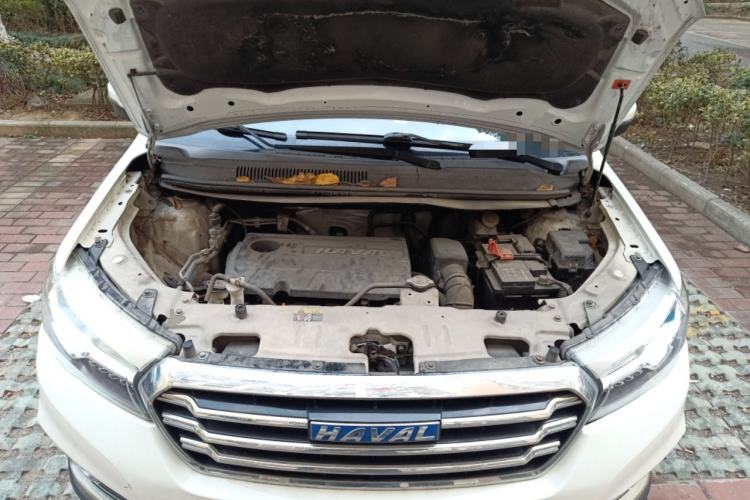 Used Haval H1 2015 1.5L Manual Luxury Model Engine Bay