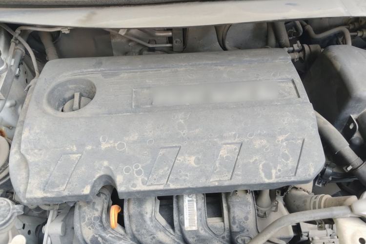 Used Haval H1 2015 1.5L Manual Luxury Model Engine Bay