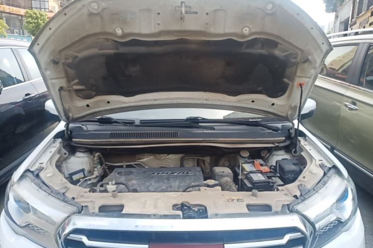 Used Haval H1 2015 1.5L Manual Urban Model Engine Bay