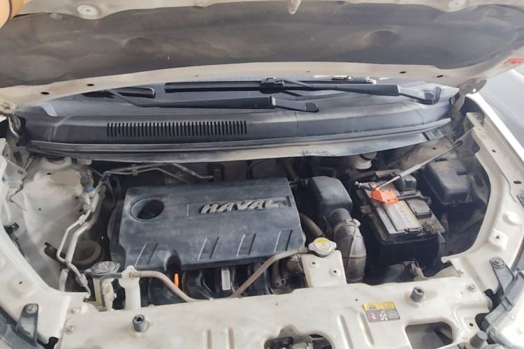 Used Haval H1 2015 1.5L Manual Urban Model Engine Bay