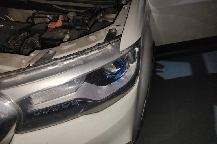 Used Haval H1 2015 1.5L AMT Luxury Model Engine Bay Left