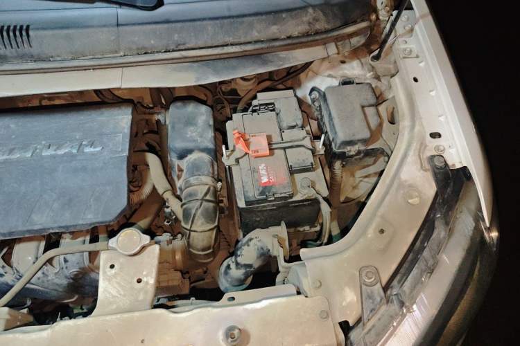 Used Haval H1 2015 1.5L Manual Urban Model Engine Bay Left