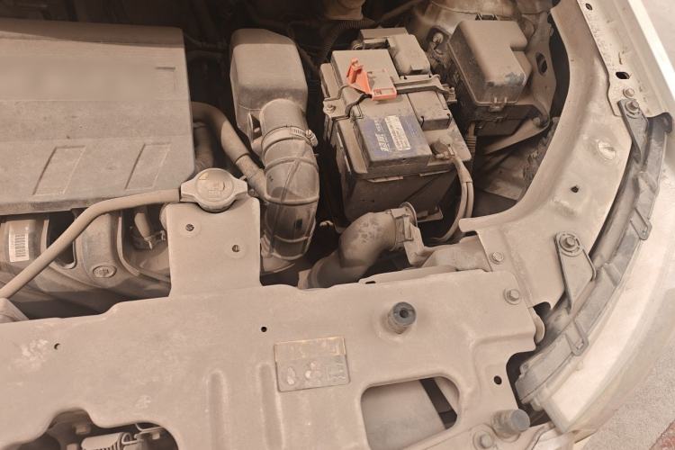 Used Haval H1 2015 1.5L Manual Luxury Model Engine Bay Left