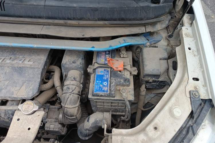 Used Haval H1 2015 1.5L Manual Luxury Model Engine Bay Left