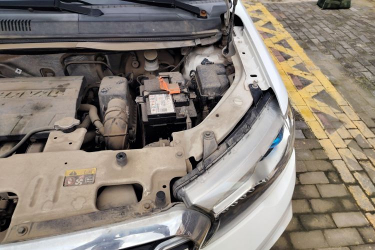 Used Haval H1 2015 1.5L Manual Urban Model Engine Bay Left