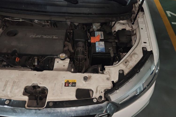 Used Haval H1 2015 1.5L AMT Urban Model Engine Bay Left