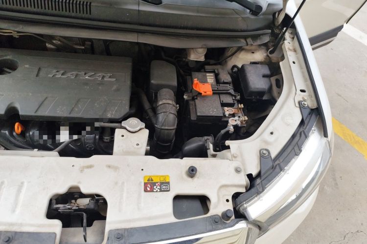 Used Haval H1 2015 1.5L Manual Luxury Model Engine Bay Left