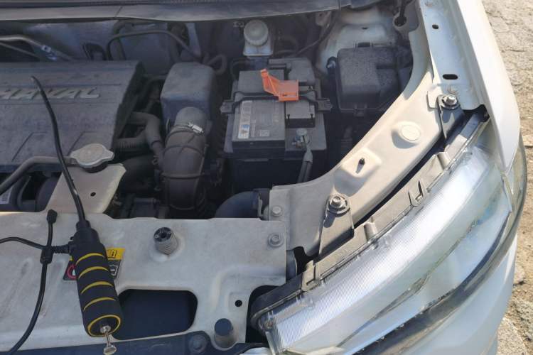 Used Haval H1 2015 1.5L Manual Urban Model Engine Bay Left