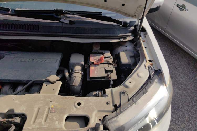 Used Haval H1 2015 1.5L Manual Luxury Model Engine Bay Left