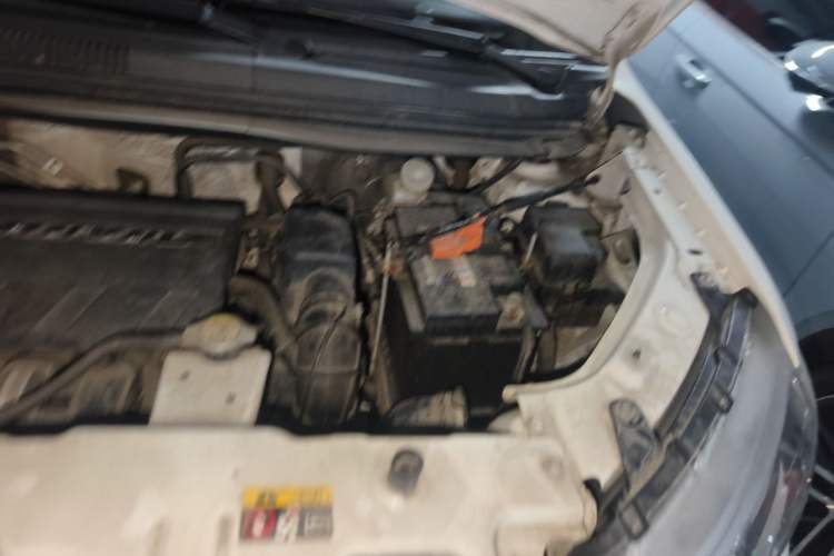 Used Haval H1 2015 1.5L Manual Luxury Model Engine Bay Left