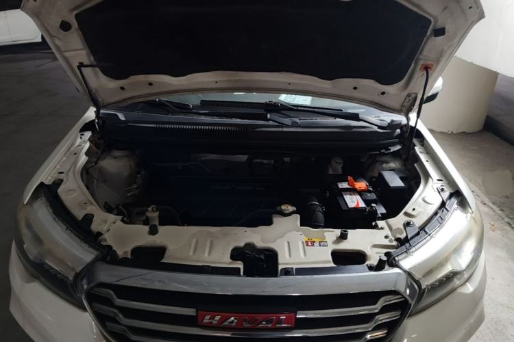 Used Haval H1 2015 1.5L Manual Luxury Model Engine Bay