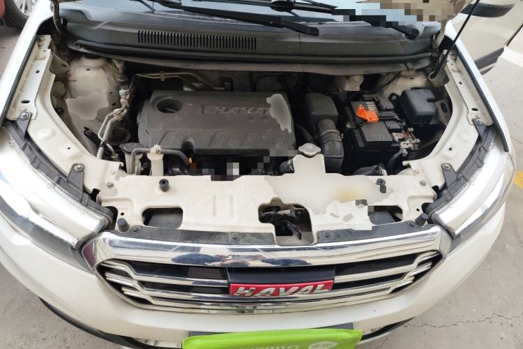 Used Haval H1 2015 1.5L Manual Luxury Model Engine Bay