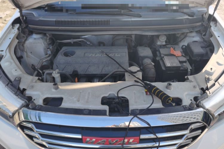 Used Haval H1 2015 1.5L Manual Urban Model Engine Bay