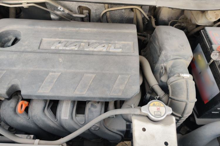 Used Haval H1 2015 1.5L AMT Luxury Model Engine Bay