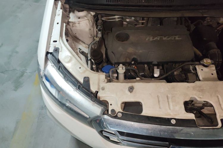 Used Haval H1 2015 1.5L AMT Urban Model Engine Bay Right