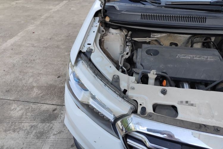 Used Haval H1 2015 1.5L Manual Luxury Model Engine Bay Right
