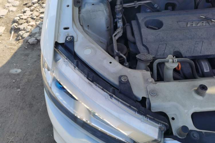 Used Haval H1 2015 1.5L Manual Urban Model Engine Bay Right