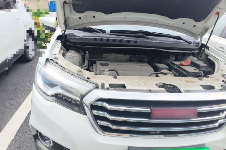 Used Haval H1 2015 1.5L Manual Luxury Model Engine Bay Right