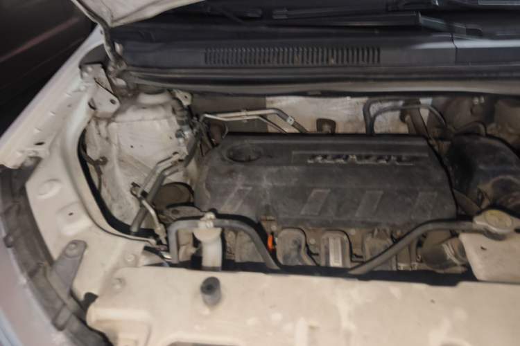 Used Haval H1 2015 1.5L Manual Luxury Model Engine Bay Right