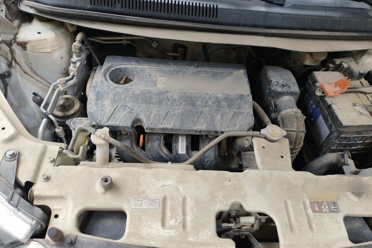 Used Haval H1 2015 1.5L AMT Luxury Model Engine Bay