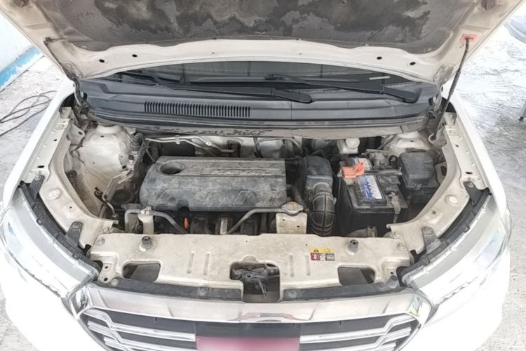 Used Haval H1 2015 1.5L AMT Luxury Model Engine Bay