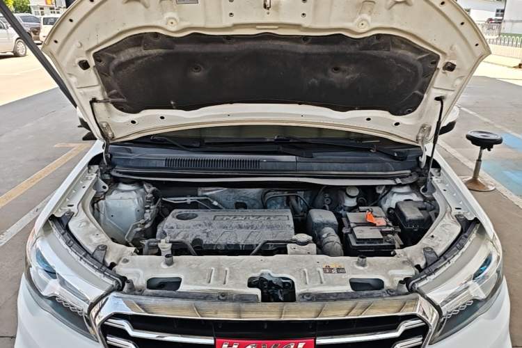 Used Haval H1 2015 1.5L Manual Urban Model Engine Bay