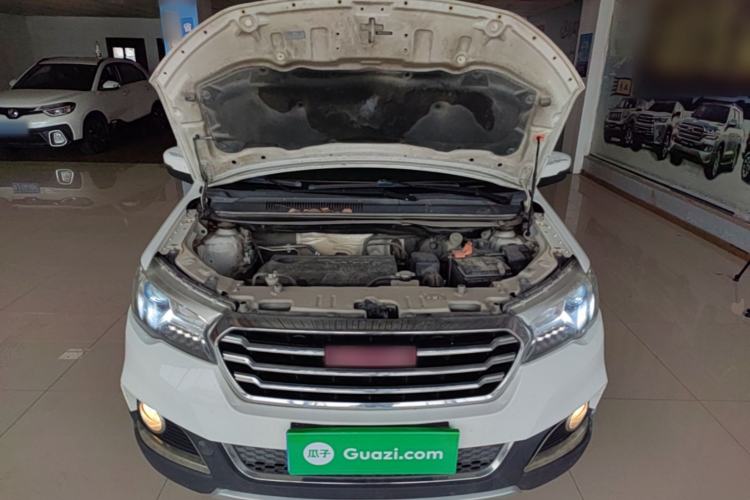 Used Haval H1 2015 1.5L AMT Luxury Model Engine Bay