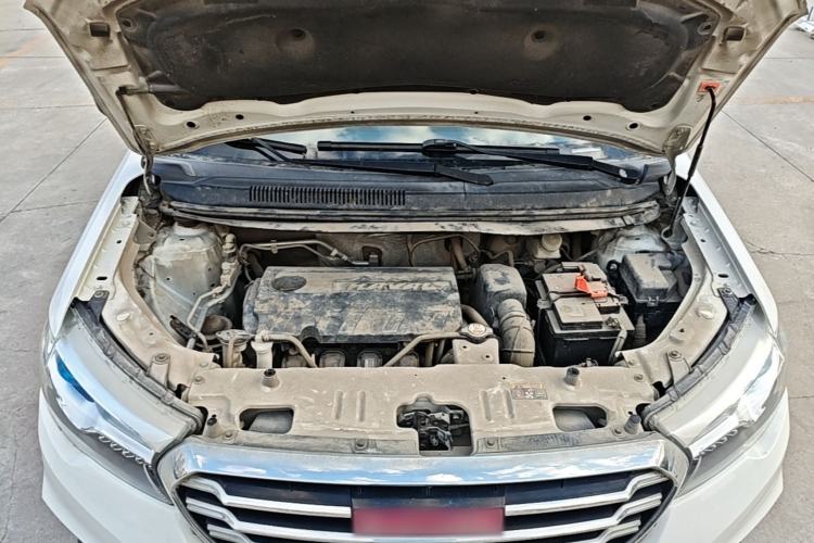 Used Haval H1 2015 1.5L Manual Luxury Model Engine Bay