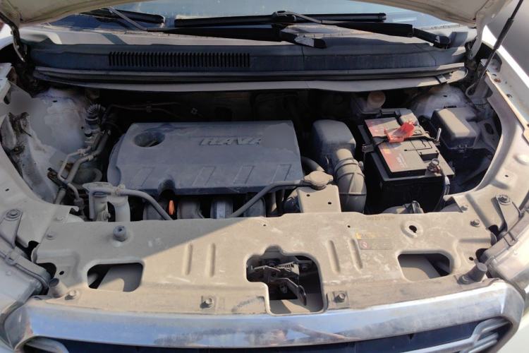 Used Haval H1 2015 1.5L Manual Luxury Model Engine Bay