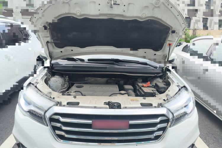 Used Haval H1 2015 1.5L Manual Luxury Model Engine Bay