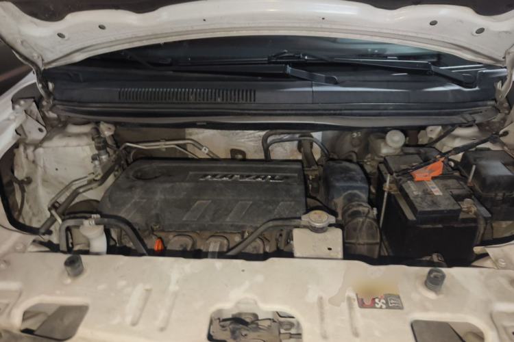 Used Haval H1 2015 1.5L Manual Luxury Model Engine Bay