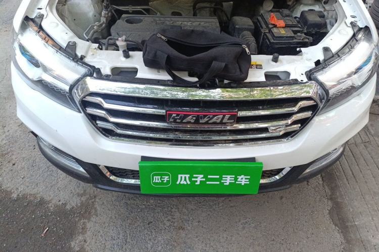 Used Haval H1 2015 1.5L Manual Urban Model Engine Bay