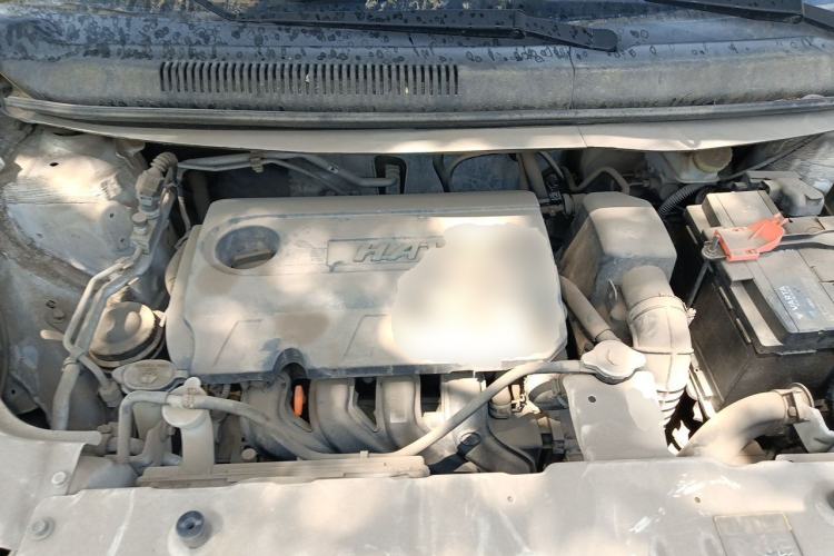 Used Haval H1 2015 1.5L AMT Luxury Model Engine Bay