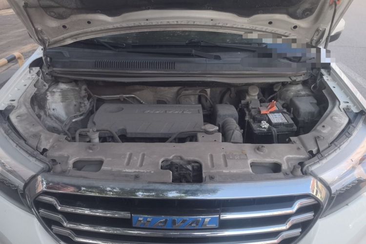 Used Haval H1 2015 1.5L Manual Luxury Model Engine Bay