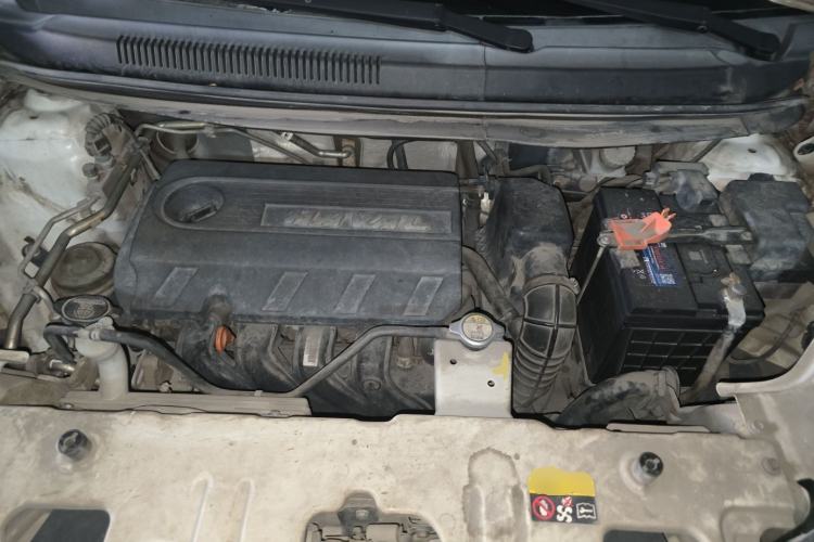 Used Haval H1 2015 1.5L AMT Luxury Model Engine Bay