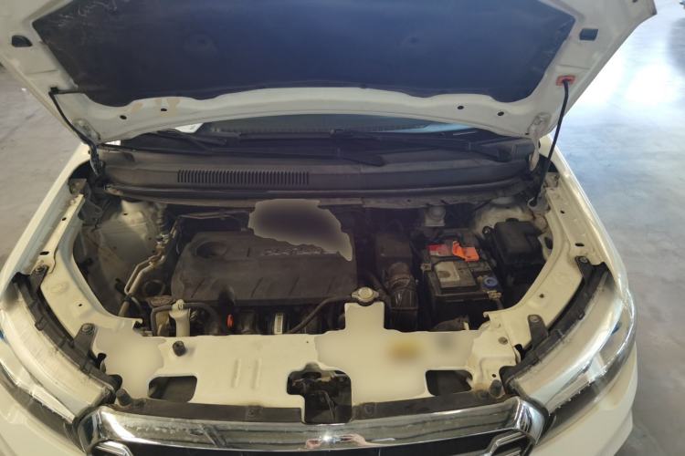 Used Haval H1 2015 1.5L Manual Luxury Model Engine Bay