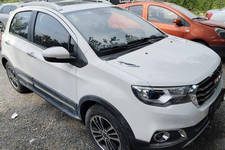 Used Haval H1 2015 1.5L AMT Luxury Model Exterior 1