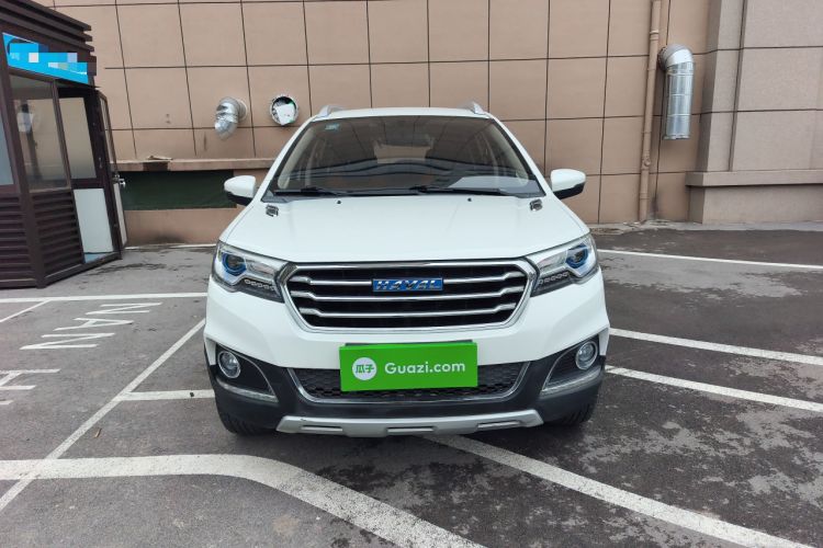 Used Haval H1 2015 1.5L Manual Urban Model Exterior 1