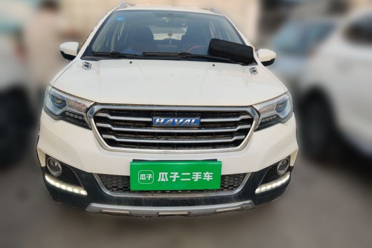 Used Haval H1 2015 1.5L AMT Luxury Model Exterior 1